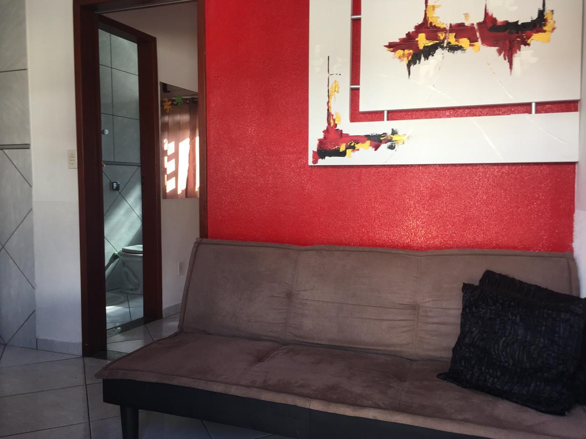 Recanto Dos Artistas Hotell Florianópolis Eksteriør bilde