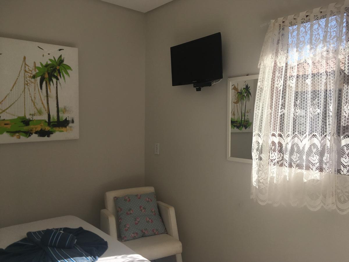 Recanto Dos Artistas Hotell Florianópolis Eksteriør bilde