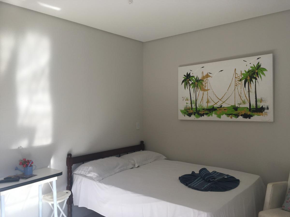 Recanto Dos Artistas Hotell Florianópolis Eksteriør bilde