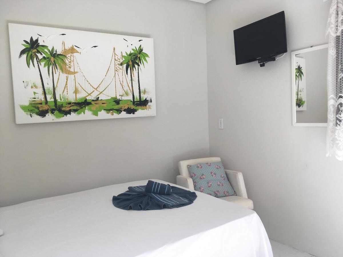 Recanto Dos Artistas Hotell Florianópolis Eksteriør bilde