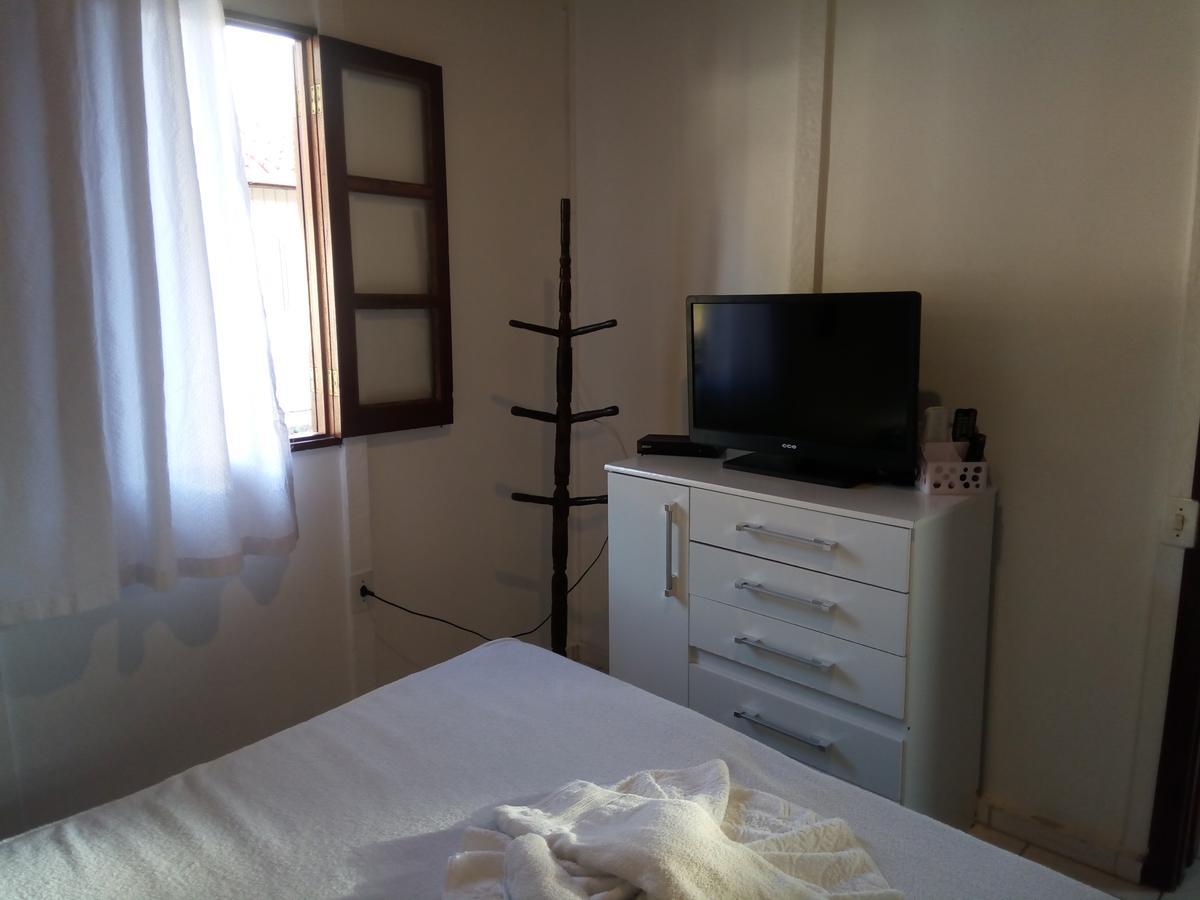 Recanto Dos Artistas Hotell Florianópolis Eksteriør bilde