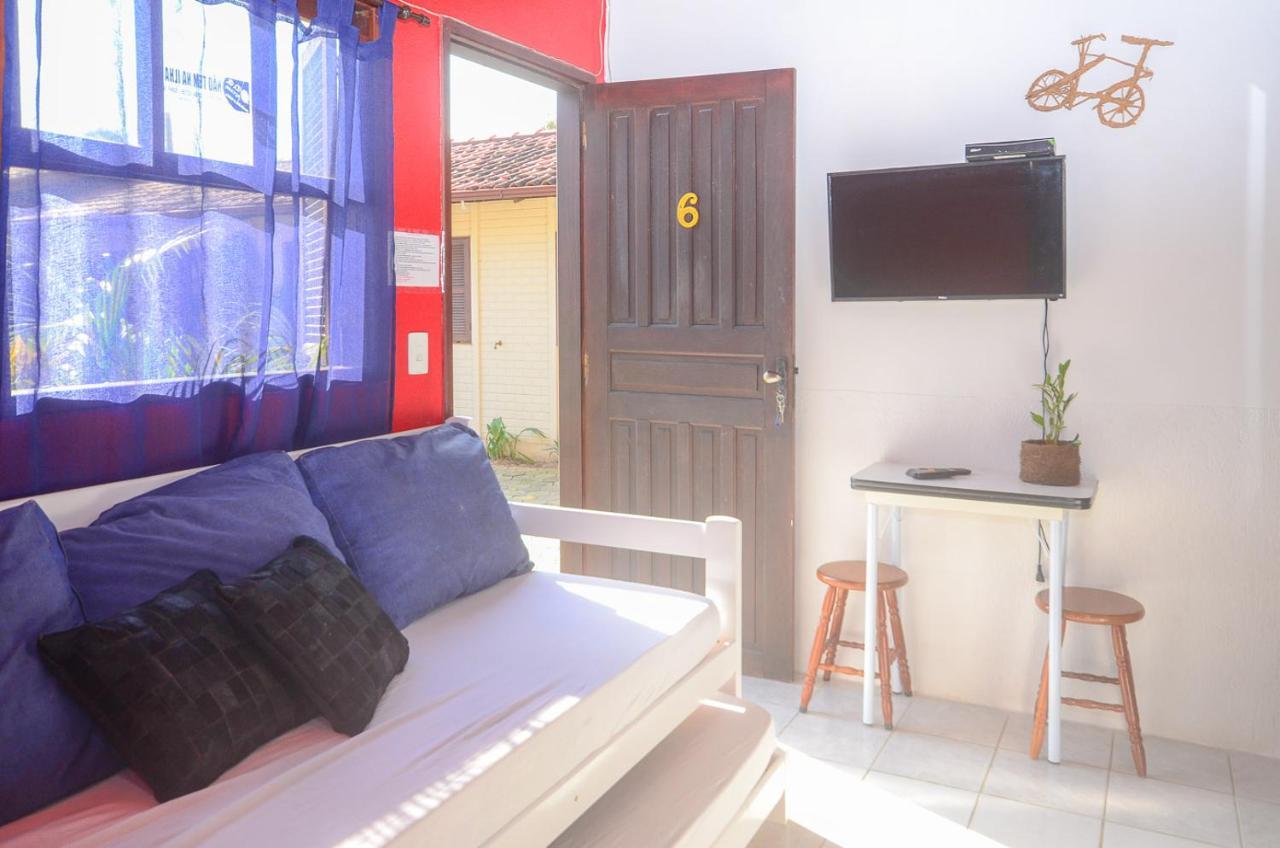 Recanto Dos Artistas Hotell Florianópolis Eksteriør bilde