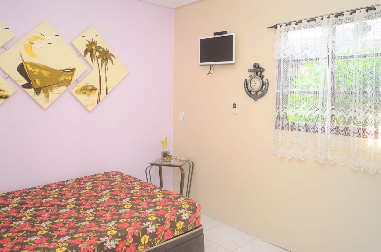 Recanto Dos Artistas Hotell Florianópolis Eksteriør bilde