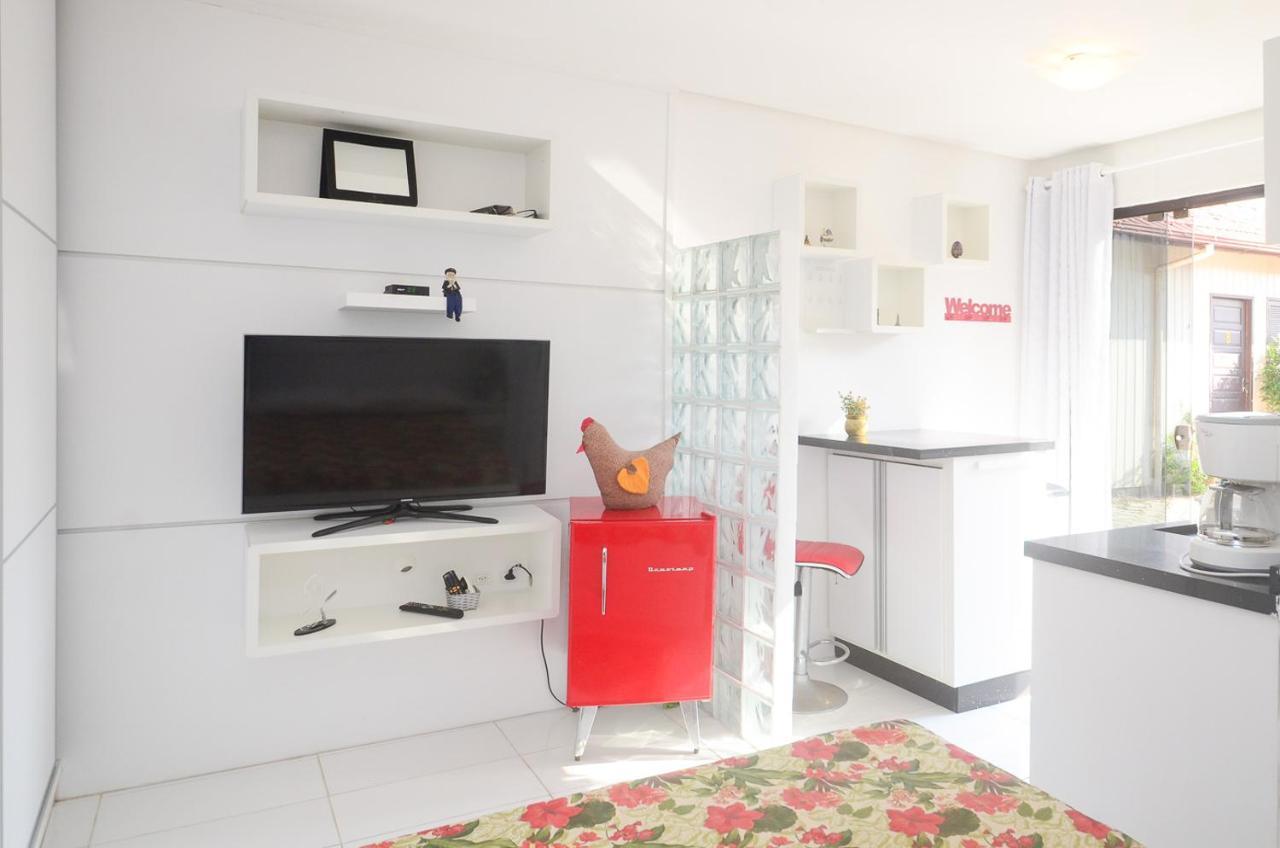 Recanto Dos Artistas Hotell Florianópolis Eksteriør bilde